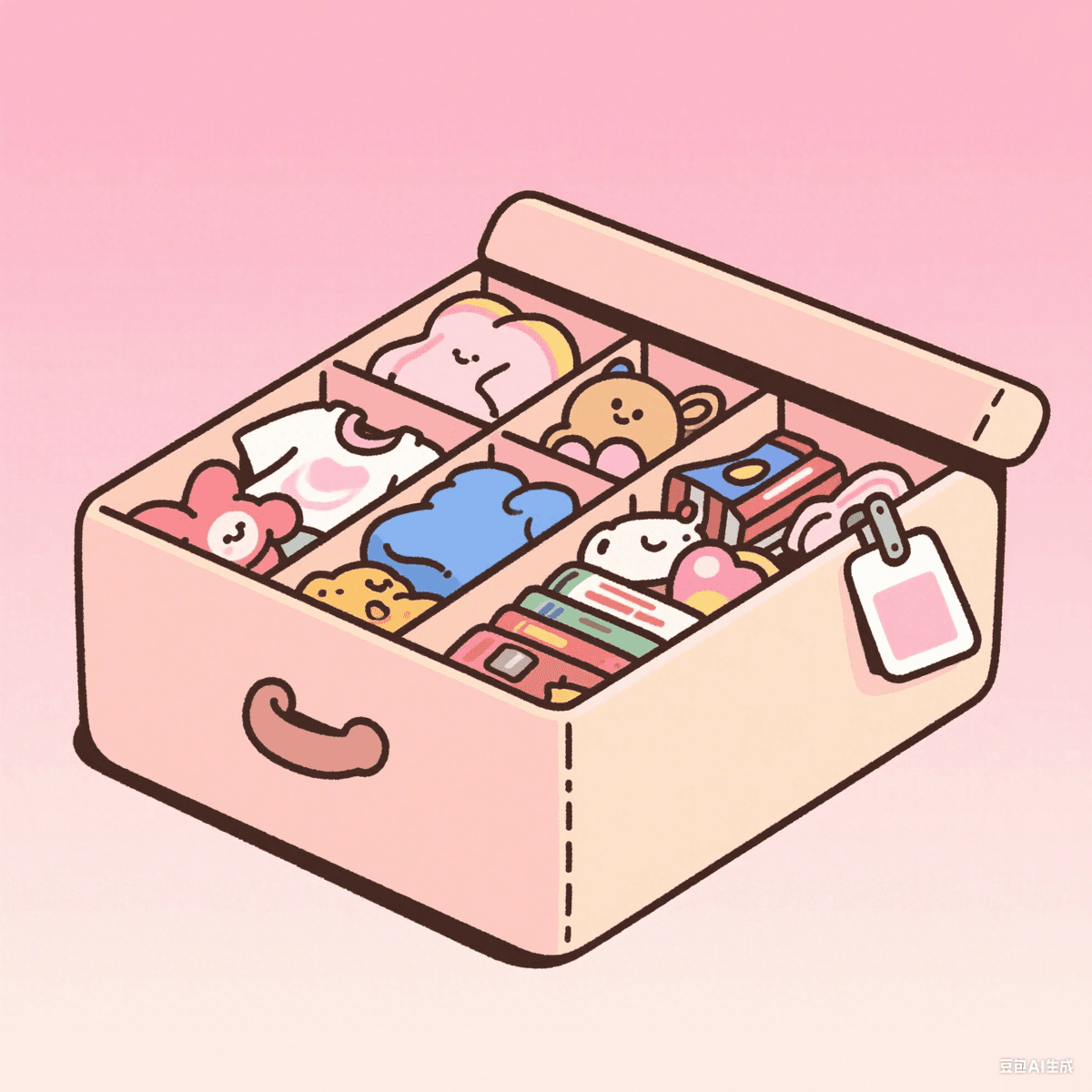 物品管理 icon pattern