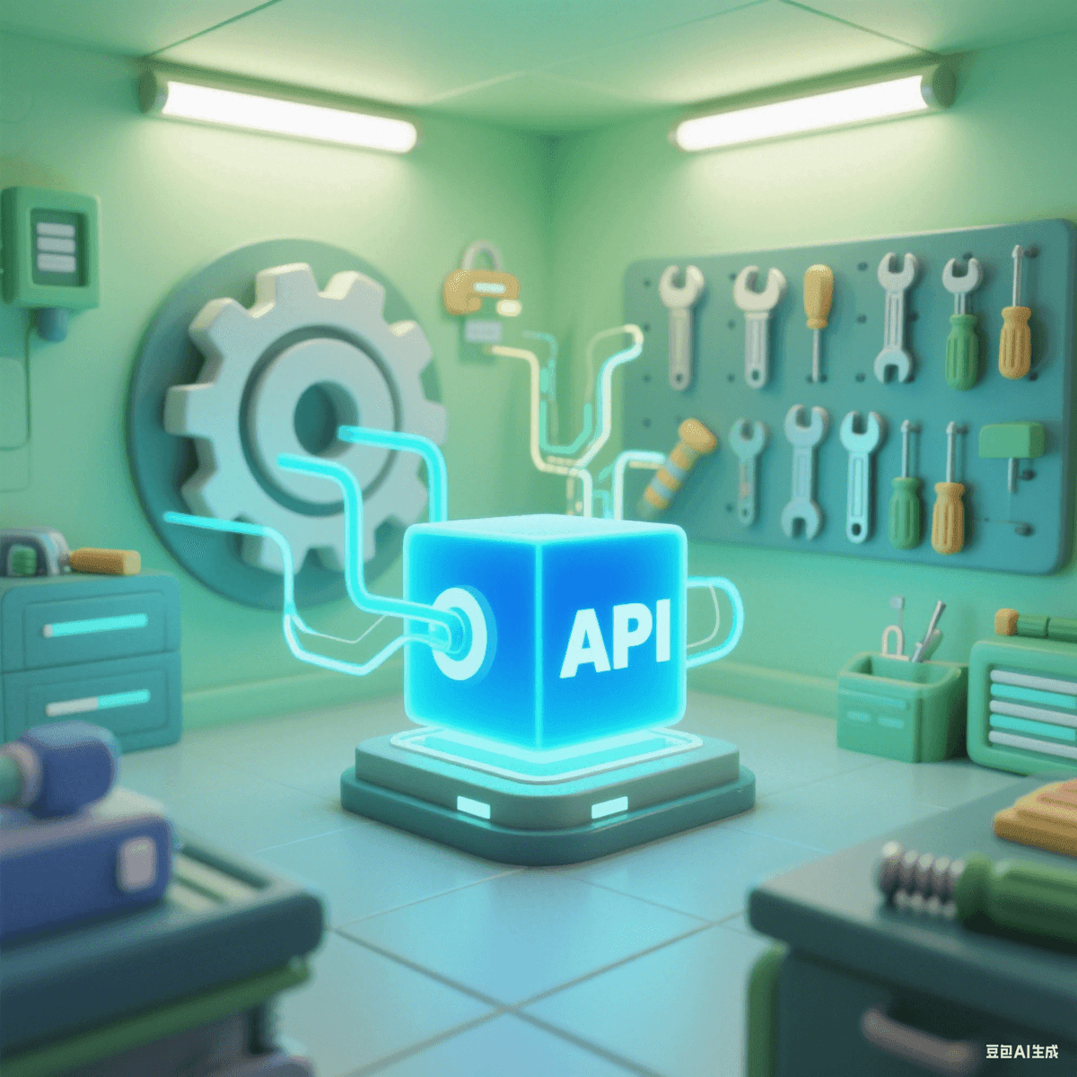 工具 icon pattern